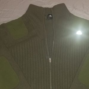 Adidas 3x military sweater